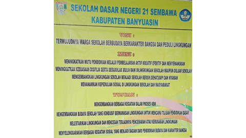 VISI MISI